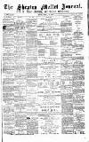 Shepton Mallet Journal Friday 10 March 1876 Page 1