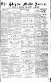 Shepton Mallet Journal Friday 16 June 1876 Page 1