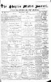 Shepton Mallet Journal Friday 07 July 1876 Page 1
