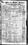 Shepton Mallet Journal Friday 13 April 1877 Page 1