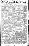 Shepton Mallet Journal Friday 29 March 1878 Page 1