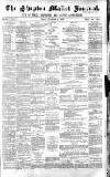 Shepton Mallet Journal Friday 01 November 1878 Page 1