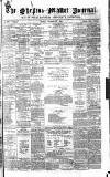 Shepton Mallet Journal Friday 31 October 1879 Page 1