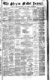 Shepton Mallet Journal Friday 09 January 1880 Page 1