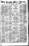 Shepton Mallet Journal Friday 16 January 1880 Page 1