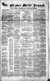 Shepton Mallet Journal Friday 01 October 1880 Page 1