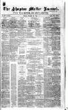 Shepton Mallet Journal Friday 29 October 1880 Page 1
