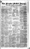 Shepton Mallet Journal Friday 12 November 1880 Page 1
