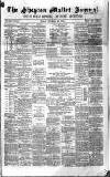Shepton Mallet Journal Friday 19 November 1880 Page 1