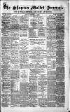Shepton Mallet Journal Friday 03 December 1880 Page 1