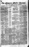 Shepton Mallet Journal Friday 14 January 1881 Page 1