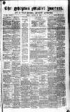 Shepton Mallet Journal Friday 21 January 1881 Page 1