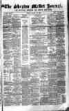 Shepton Mallet Journal Friday 28 January 1881 Page 1
