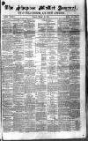 Shepton Mallet Journal Friday 18 March 1881 Page 1