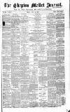 Shepton Mallet Journal Friday 10 June 1881 Page 1