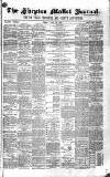 Shepton Mallet Journal Friday 24 June 1881 Page 1