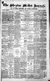 Shepton Mallet Journal Friday 01 July 1881 Page 1