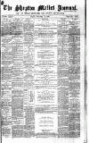 Shepton Mallet Journal Friday 11 November 1881 Page 1