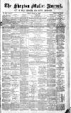 Shepton Mallet Journal Friday 03 March 1882 Page 1