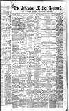 Shepton Mallet Journal Friday 31 March 1882 Page 1