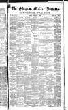 Shepton Mallet Journal Friday 01 September 1882 Page 1