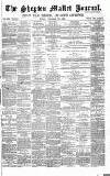 Shepton Mallet Journal Friday 15 September 1882 Page 1