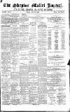 Shepton Mallet Journal Friday 25 May 1883 Page 1