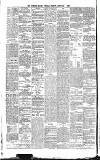 Shepton Mallet Journal Friday 06 February 1885 Page 1