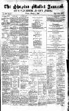 Shepton Mallet Journal Friday 06 March 1885 Page 1