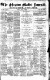 Shepton Mallet Journal Friday 03 April 1885 Page 1