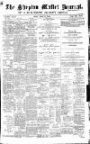 Shepton Mallet Journal Friday 17 April 1885 Page 1