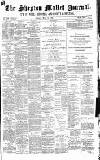 Shepton Mallet Journal Friday 15 May 1885 Page 1