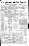 Shepton Mallet Journal Friday 04 December 1885 Page 1