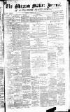Shepton Mallet Journal Friday 08 January 1886 Page 1