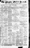 Shepton Mallet Journal Friday 22 January 1886 Page 1