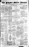 Shepton Mallet Journal Friday 26 March 1886 Page 1