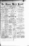 Shepton Mallet Journal Friday 14 May 1886 Page 1