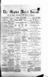 Shepton Mallet Journal Friday 11 June 1886 Page 1