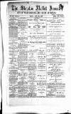 Shepton Mallet Journal Friday 25 June 1886 Page 1