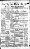 Shepton Mallet Journal Friday 25 February 1887 Page 1