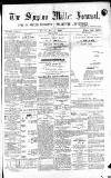 Shepton Mallet Journal Friday 06 May 1887 Page 1