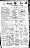 Shepton Mallet Journal Friday 08 July 1887 Page 1