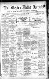 Shepton Mallet Journal Friday 02 September 1887 Page 1