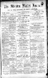 Shepton Mallet Journal Friday 14 October 1887 Page 1