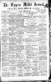 Shepton Mallet Journal Friday 28 October 1887 Page 1