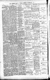 Shepton Mallet Journal Friday 28 October 1887 Page 6