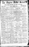 Shepton Mallet Journal Friday 16 December 1887 Page 1