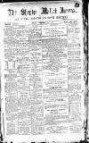 Shepton Mallet Journal Friday 30 December 1887 Page 1