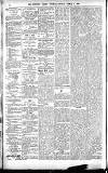 Shepton Mallet Journal Friday 02 March 1888 Page 4