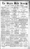 Shepton Mallet Journal Friday 13 April 1888 Page 1